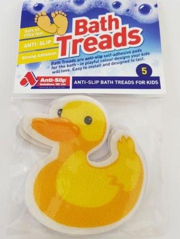 Duck Tub Treads