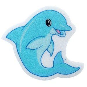 Anti-Slip Dolphin Bath Treads